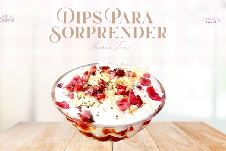Dips para sorprender