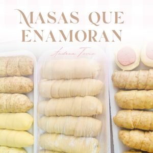 Masas que enamoran