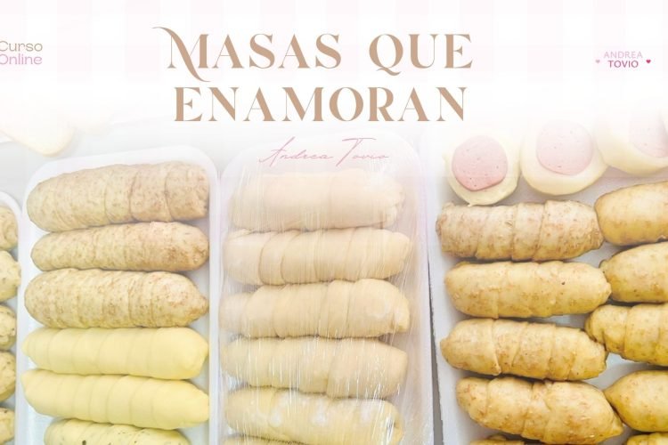 Masas que enamoran